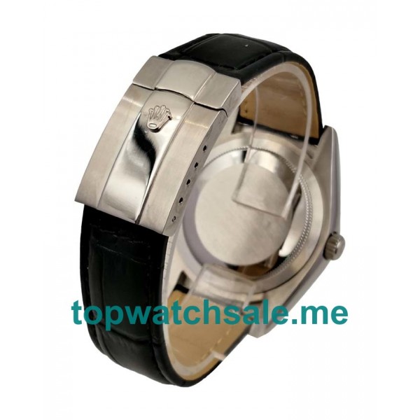 42MM Men Rolex Sky-Dweller 326139 Black Dials Replica Watches UK
