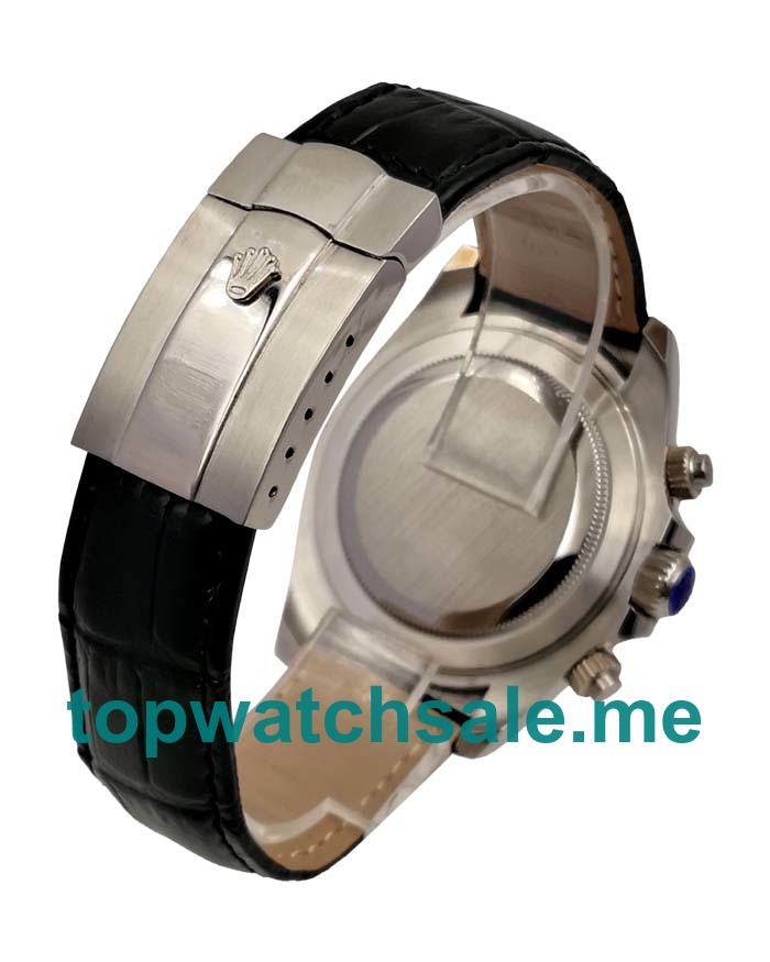 40MM Men Rolex Daytona 116519 Black Dials Replica Watches UK
