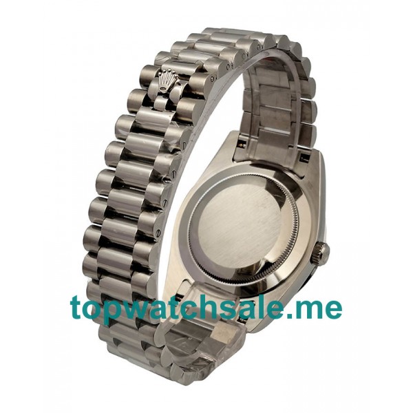 41MM Men Rolex Day-Date II 228239 Green Dials Replica Watches UK