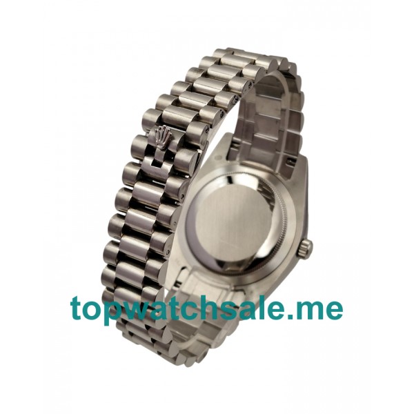41MM Men Rolex Day-Date 228206 Light Blue Dials Replica Watches UK