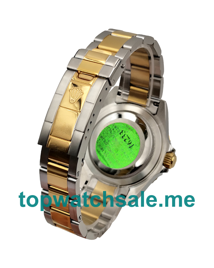 40MM Men Rolex Submariner 116613 Black Dials Replica Watches UK