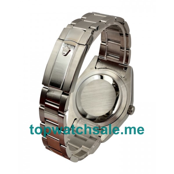 41MM Men Rolex Datejust 126300 White Dials Replica Watches UK