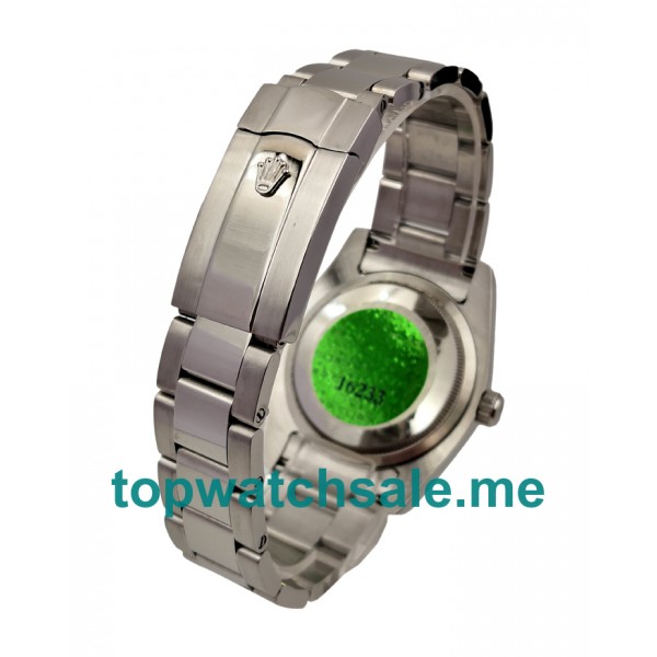 36MM Men Rolex Datejust 116234 White Dials Replica Watches UK