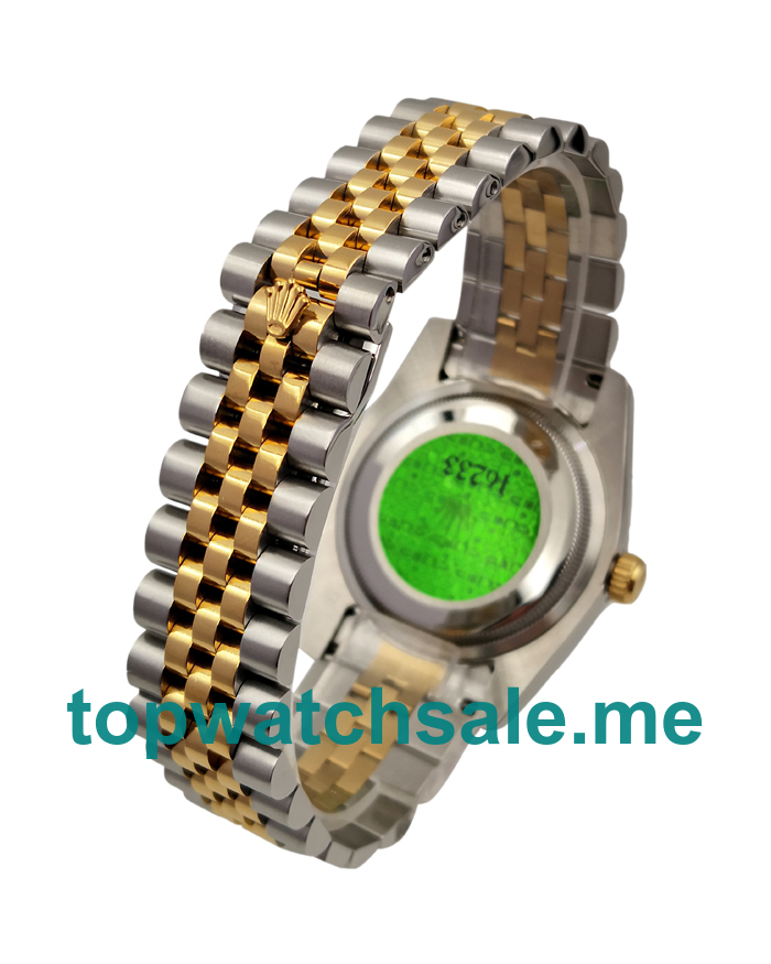 36MM Men Rolex Datejust 16233 Red Dials Replica Watches UK