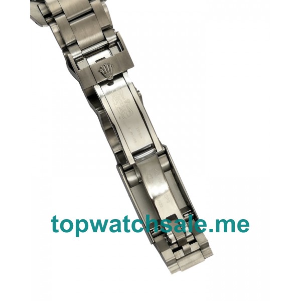 40MM Swiss Men Rolex Daytona Ref.6263 White Dials Replica Watches UK